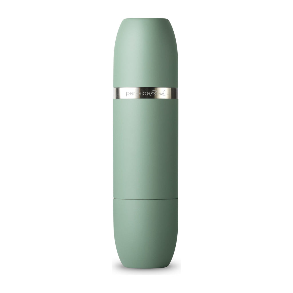 High Camp Flasks | Parkside Flask 750 | Green/Juniper | WildBounds UK