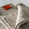 Linen Camp Towel | Waffle Hitch and Roam Travel Towels