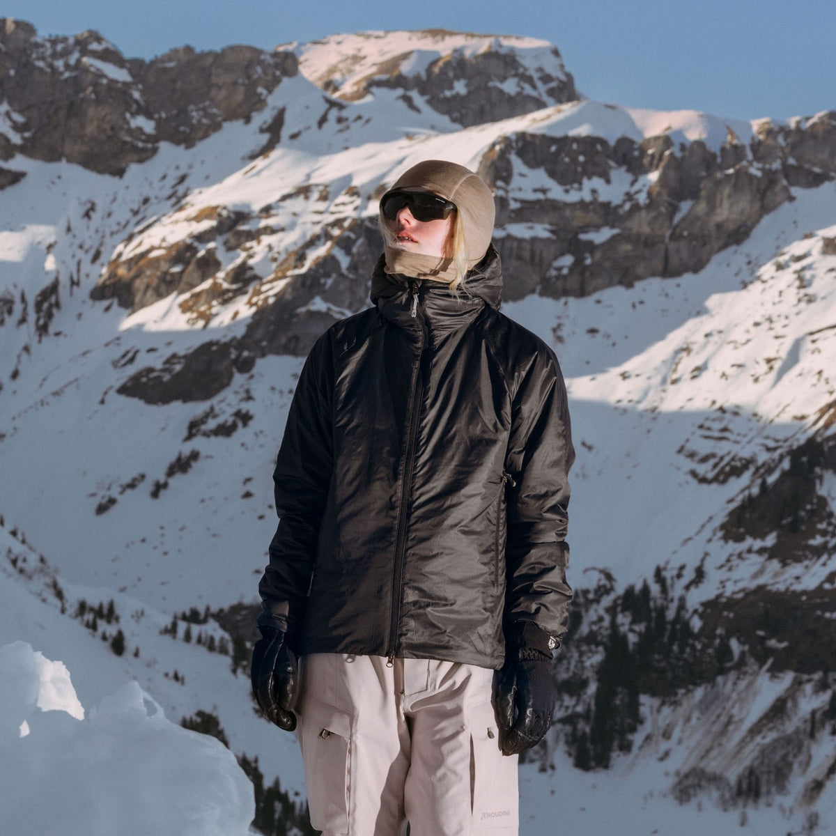 Dunfri | Women's Houdini Women's Insulated Jackets