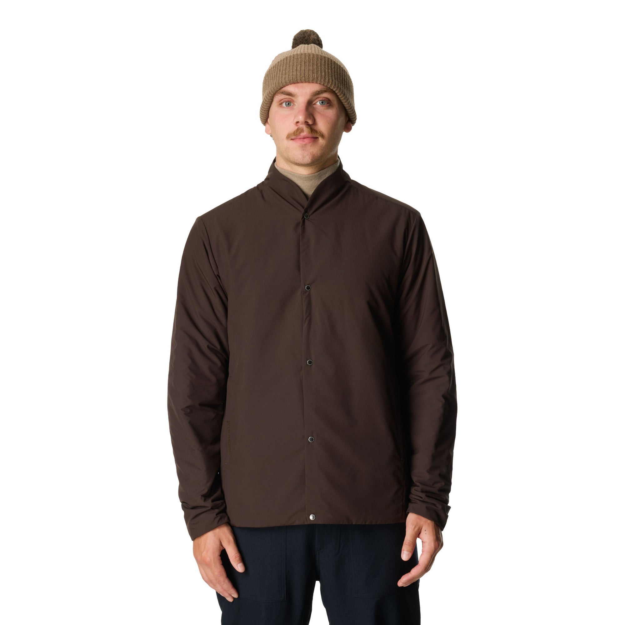 ENFOLDエンフォルドComfortable Twill JACKET 36 Houdini | Enfold Jacket | Men's | Breathable Insulated Jacket