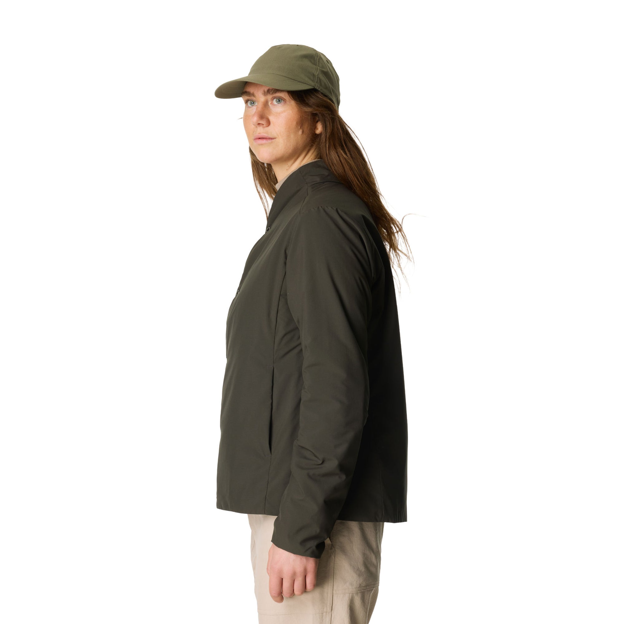 Houdini | Enfold Jacket | Women's | Breathable Insulated Jacket