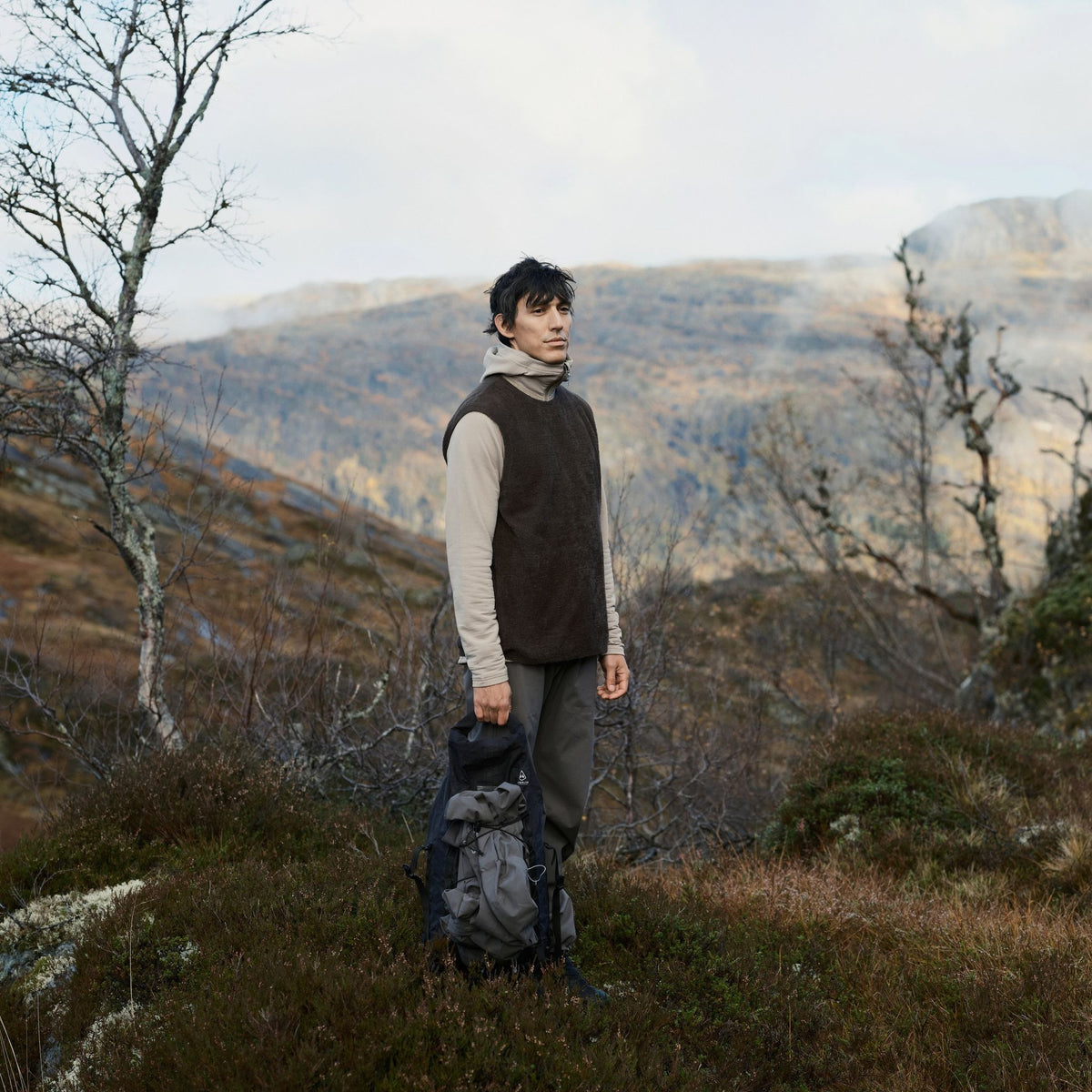 Lykan Vest | Men's Houdini Men's Gilets