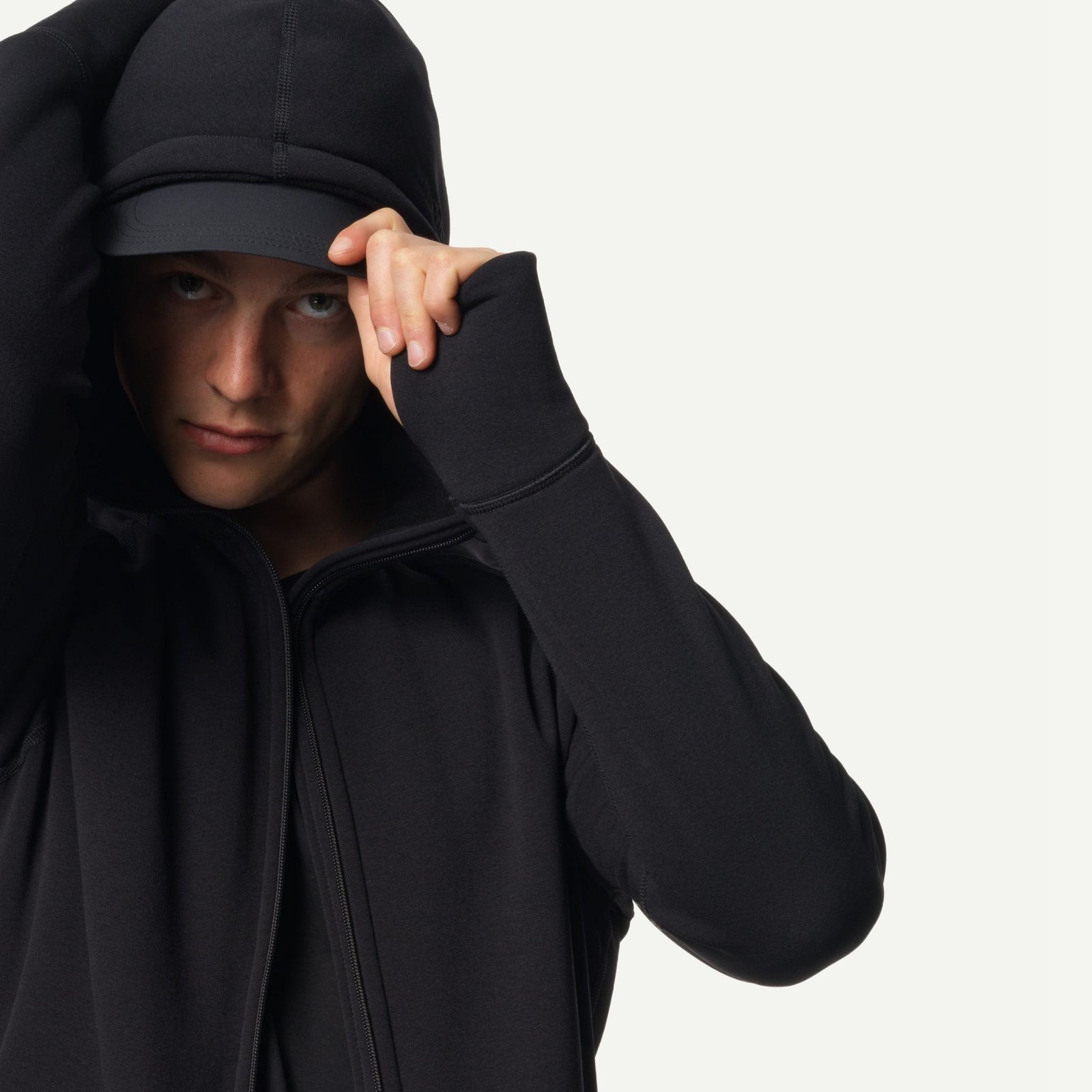 Power Up Houdi | Men's Houdini Men's Hoodies