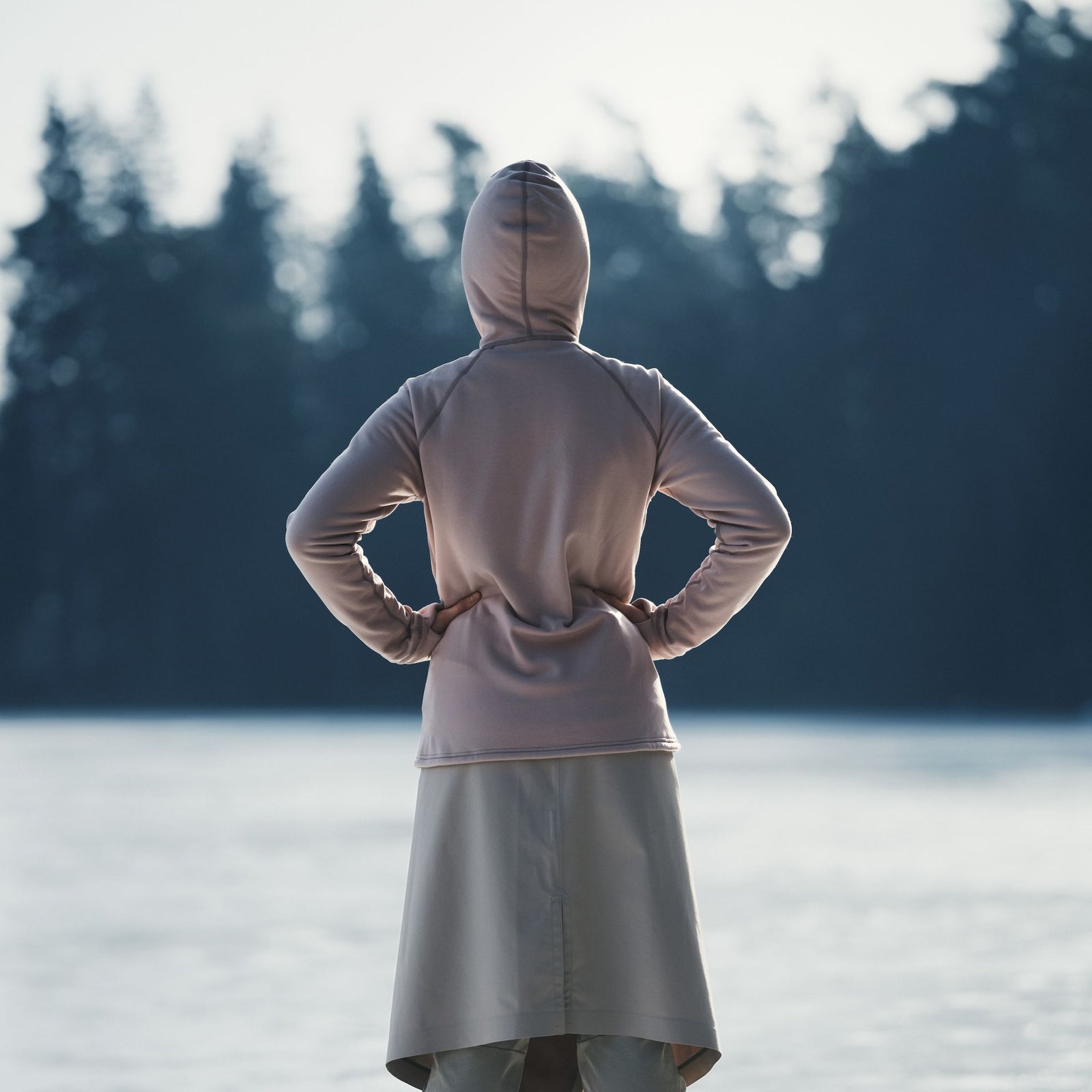 Power Up Houdi | Women's Houdini Women's Hoodies