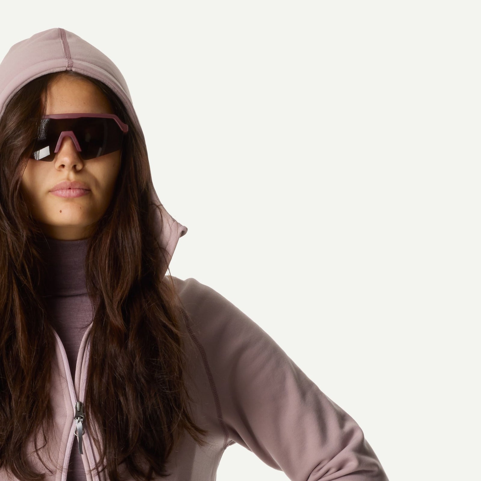 Power Up Houdi | Women's Houdini Women's Hoodies