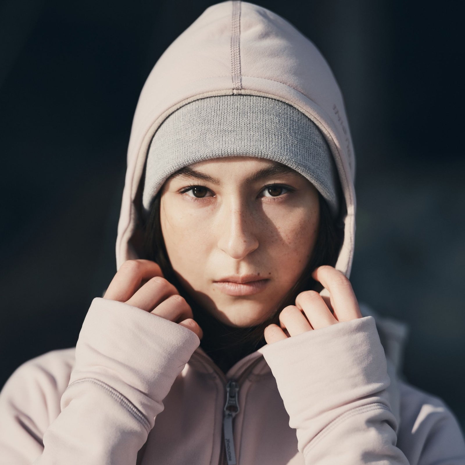 Power Up Houdi | Women's Houdini Women's Hoodies
