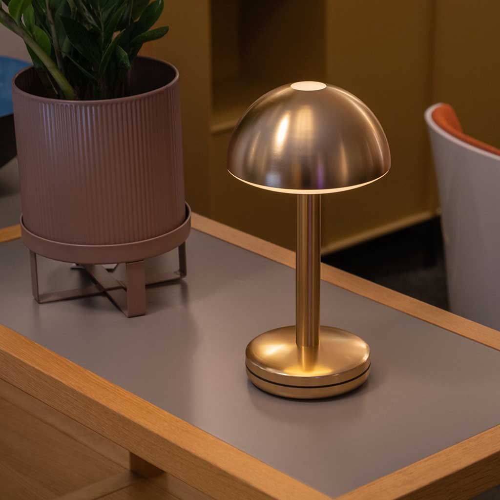Bug Table Light Humble Lights HUMTL00301 Table Lights One Size / Black
