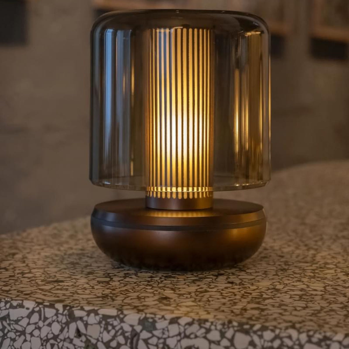 Firefly Light | Smoked Humble Lights HUM-TL00404 Table Lights One Size / Bronze Smoked