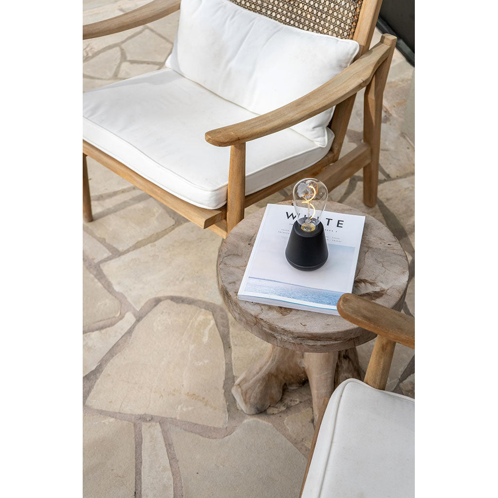 One Table Light Outdoor Humble Lights HUMTL00116 Table Lights One Size / Black