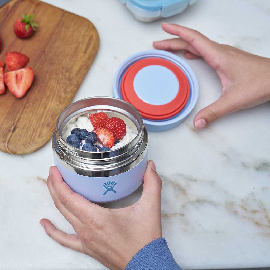 12 oz Insulated Food Jar Hydro Flask RF12484 Food Containers 12 oz / Surf