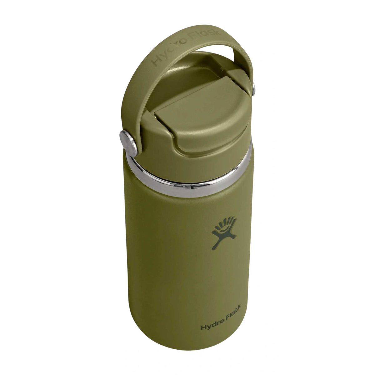 16 oz Flip Sip Travel Mug Hydro Flask W16FCX346 Mugs 16 oz / Palmer Green
