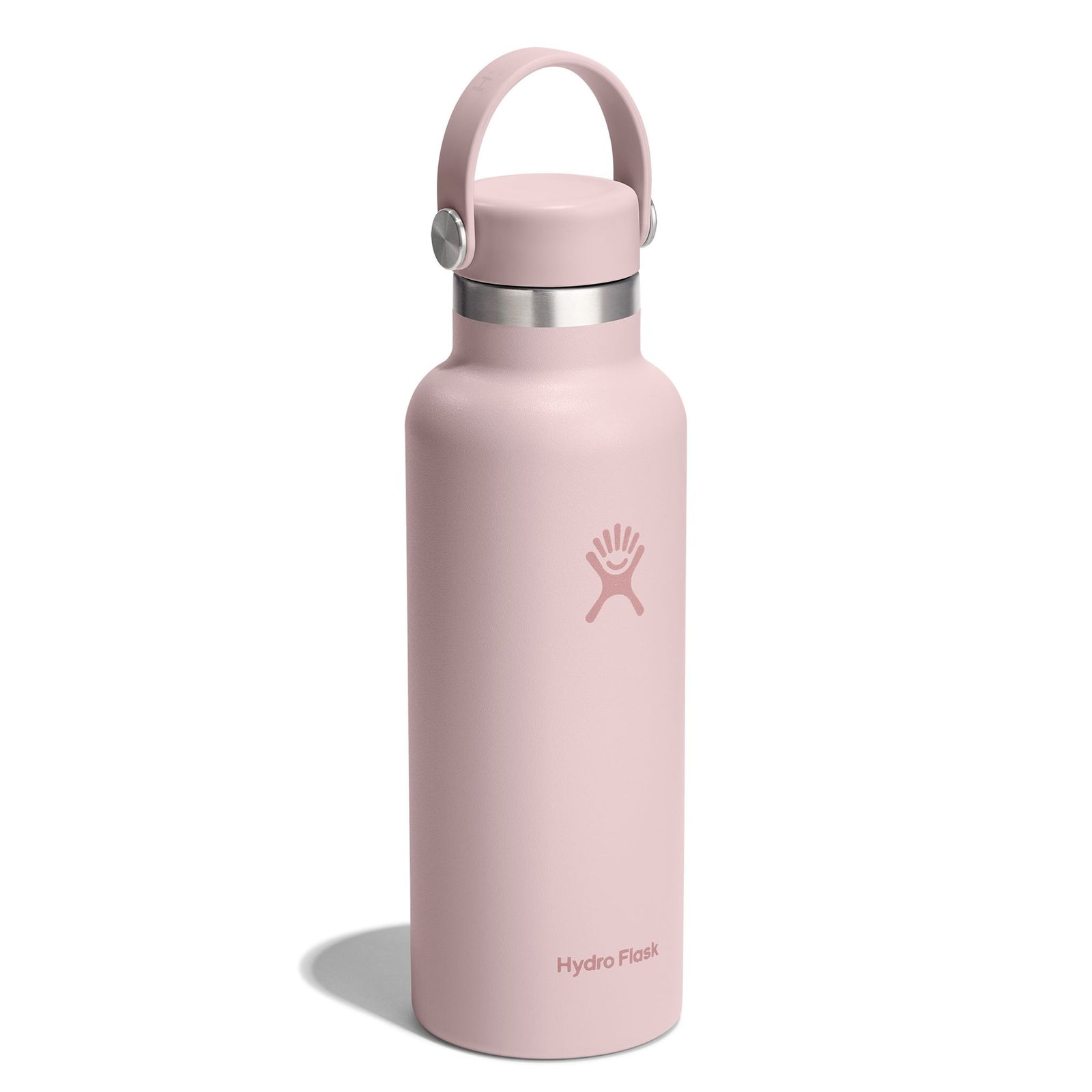 18 oz Standard Mouth w/ Flex Cap Hydro Flask S18CSX678 Water Bottles 18 oz / Trillium