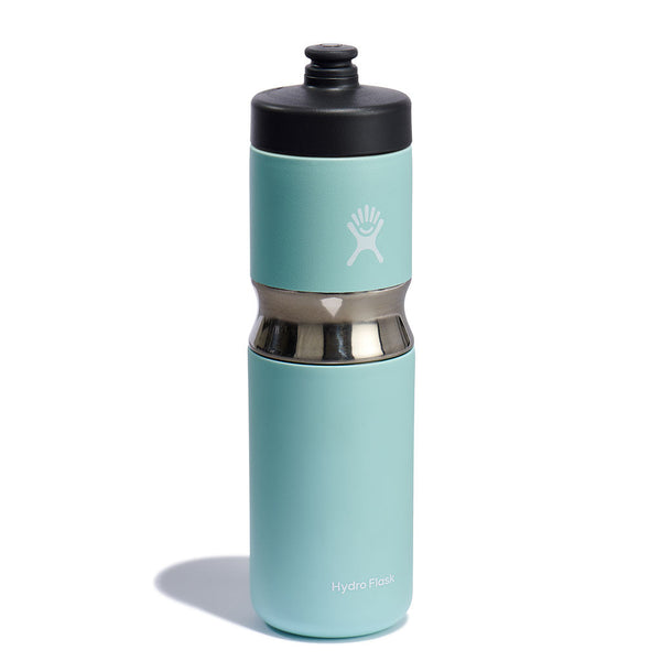 Hydro Flask 20 oz Wide Mouth Insulated Sport Bottle Dew