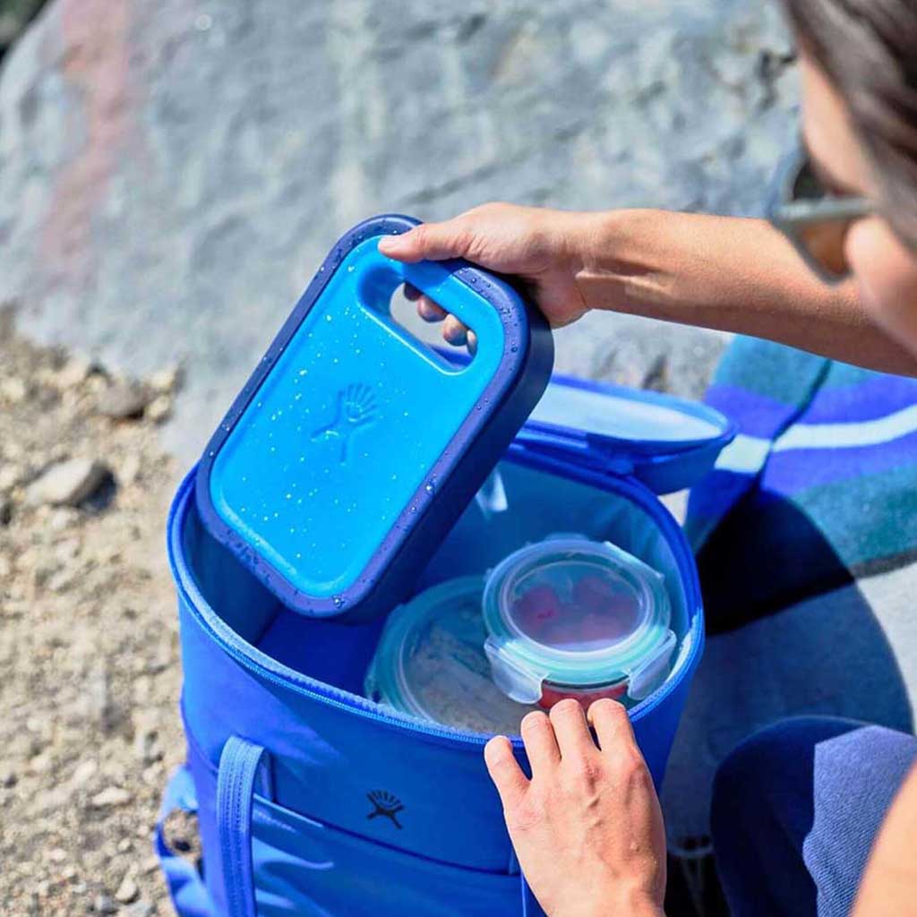 20L Carry Out Soft Cooler Hydro Flask HCM374 Insulated Cool Bags 20L / Agave