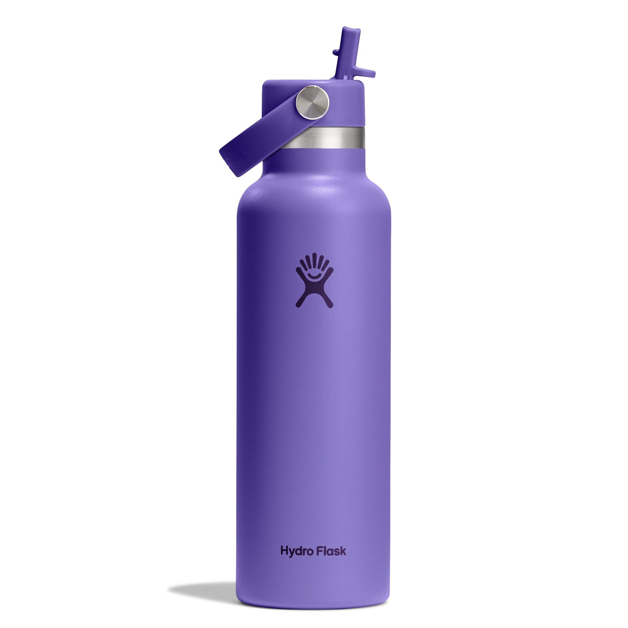 Hydro Flask | 36 oz Hot Flask & Cup | Thermos Flask Cup | Black