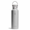 21 oz Standard Mouth Hydro Flask S21CSX035 Water Bottles 21 oz / Birch