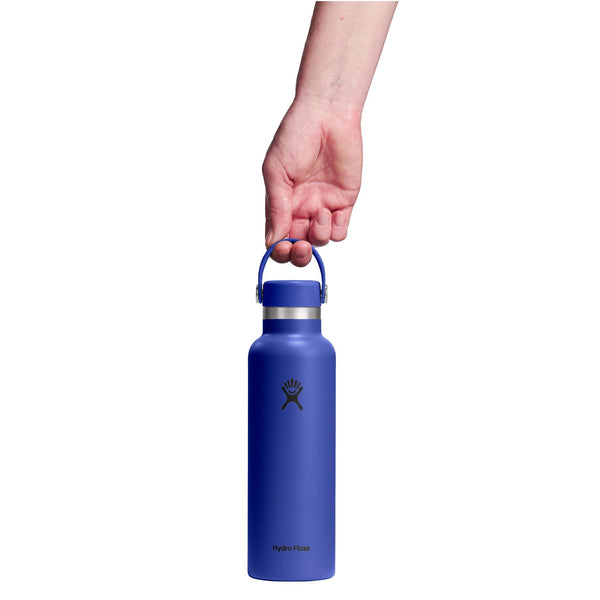 Hydro Flask | 21oz Standard Mouth Insulated Water Bottle | Capri