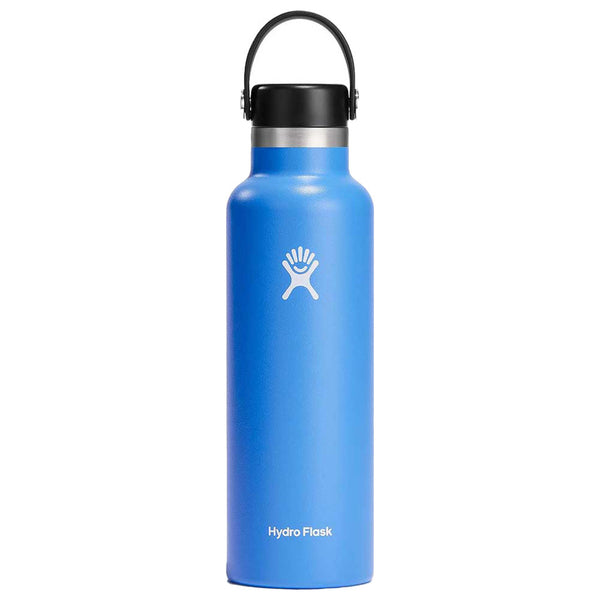 Hydro Flask Water Bottle 21 Oz Insulated in Stone - S21SX010