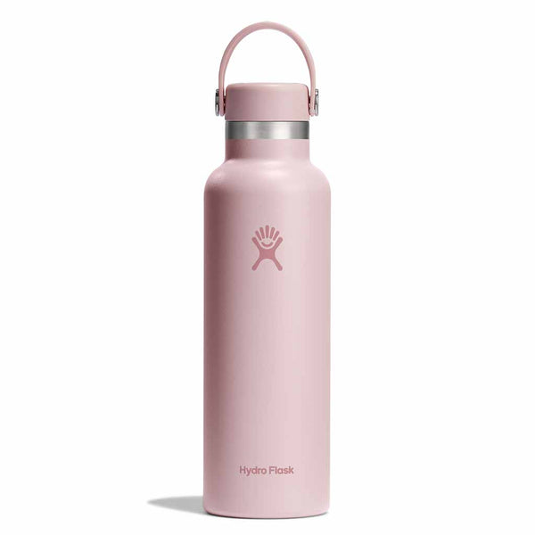 21 oz Standard Mouth Hydro Flask S21CSX678 Water Bottles 21 oz / Trillium