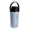 24 oz Insulated Shaker Bottle Hydro Flask MXC24484 Shaker Bottles 24oz / Surf