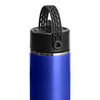 24 oz Lightweight w/ Flex Straw Cap Hydro Flask LW24LWFS392 Water Bottles 24 oz / Sapphire Blue