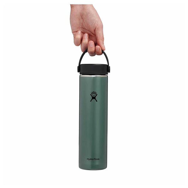 Hydro Flask | 24 oz Lightweight Wide Mouth | Thermos Flask | Serpentine