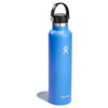 24 oz Standard Mouth Hydro Flask S24SX482 Water Bottles 24 oz / Cascade