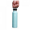 24 oz Standard Mouth Hydro Flask S24SX441 Water Bottles 24 oz / Dew