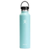 24 oz Standard Mouth Hydro Flask S24SX441 Water Bottles 24 oz / Dew