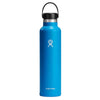 24 oz Standard Mouth Hydro Flask S24SX415 Water Bottles 24 oz / Pacific
