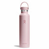 24 oz Standard Mouth Hydro Flask S24CSX678 Water Bottles 24 oz / Trillium