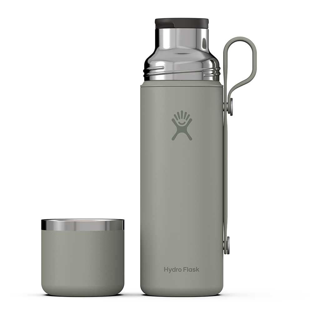 Hydro Flask 28 oz Hot Flask Cup Thermos Flask Cup Agave