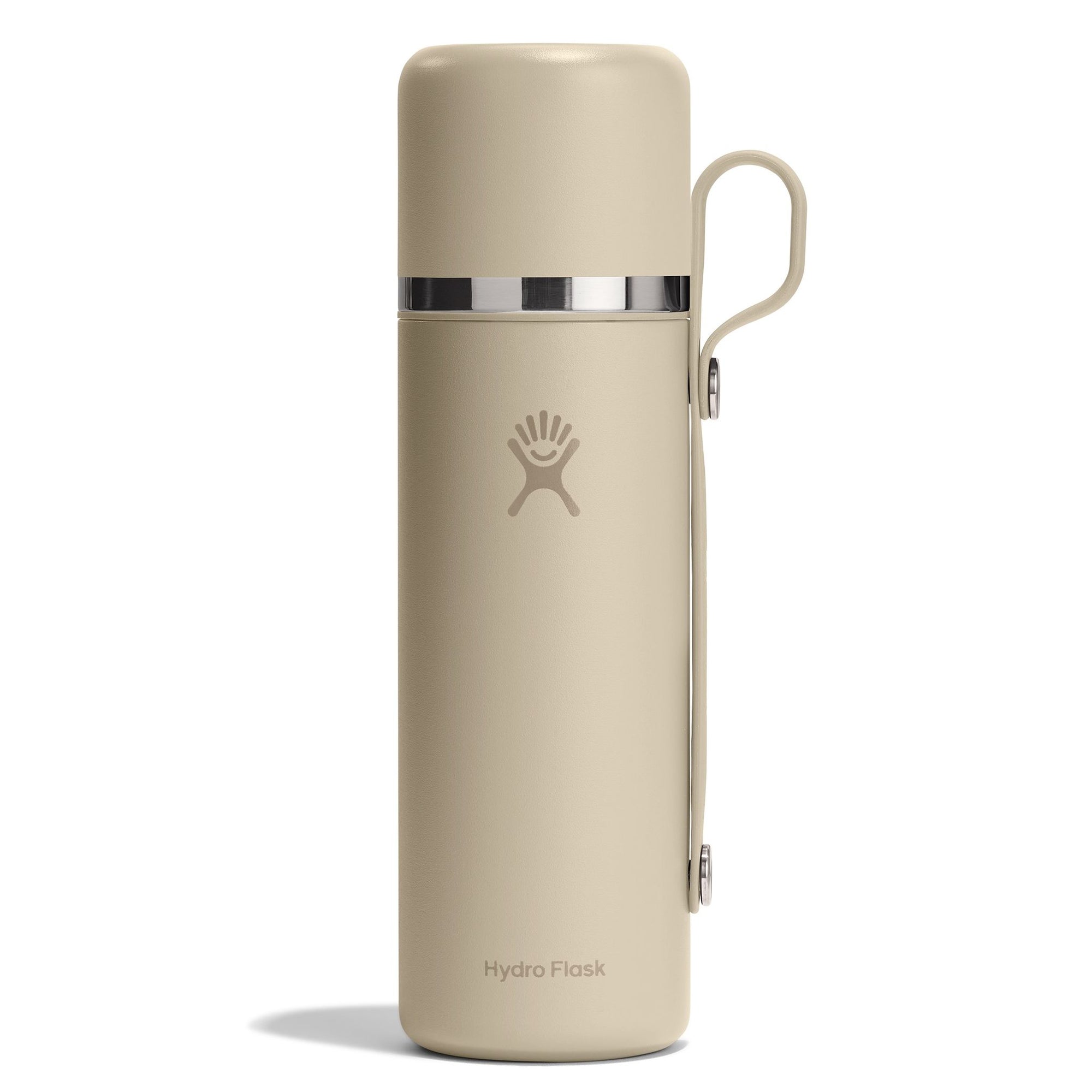 Hydro Flask | 36 oz Hot Flask & Cup | Thermos Flask Cup | Agave