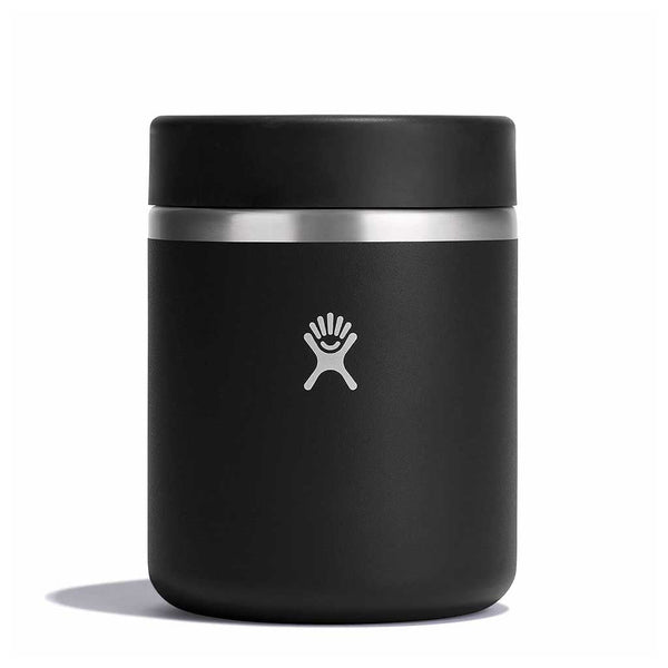 28 oz Insulated Food Jar Hydro Flask RF28001 Food Containers 28 oz / Black