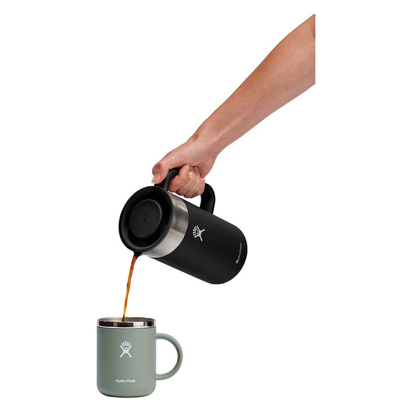 32 oz Insulated French Press