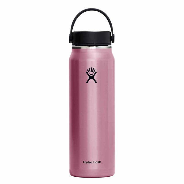 32 oz Lightweight Wide Mouth Hydro Flask LW32LWB092 Water Bottles 32 oz / Tourmaline