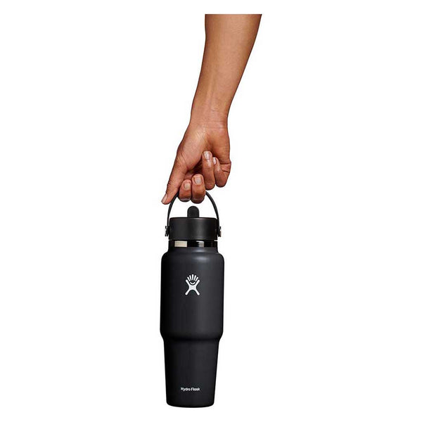 Hydro Flask | 32 oz Wide Flex Straw Travel Bottle | Reef