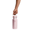32 oz Wide Mouth w/ Flex Straw Cap Hydro Flask W32CFS678 Water Bottles 32 oz / Trillium