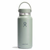 32 oz Wide Mouth Hydro Flask W32CTS374 Water Bottles 32 oz / Agave