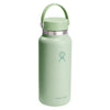 32 oz Wide Mouth Hydro Flask W32CTS338 Water Bottles 32 oz / Aloe