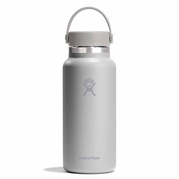 32 oz Wide Mouth Hydro Flask W32CTS035 Water Bottles 32 oz / Birch