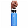 32 oz Wide Mouth Hydro Flask W32BTS482 Water Bottles 32 oz / Cascade