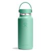 32 oz Wide Mouth Hydro Flask W32CTS344 Water Bottles 32 oz / Mermaid Green