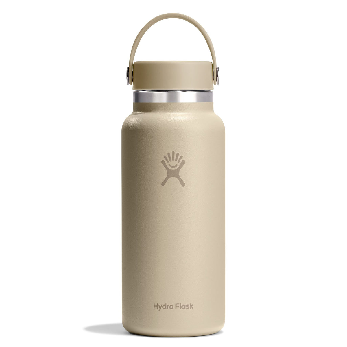 32 oz Wide Mouth Hydro Flask W32CTS114 Water Bottles 32 oz / Oat