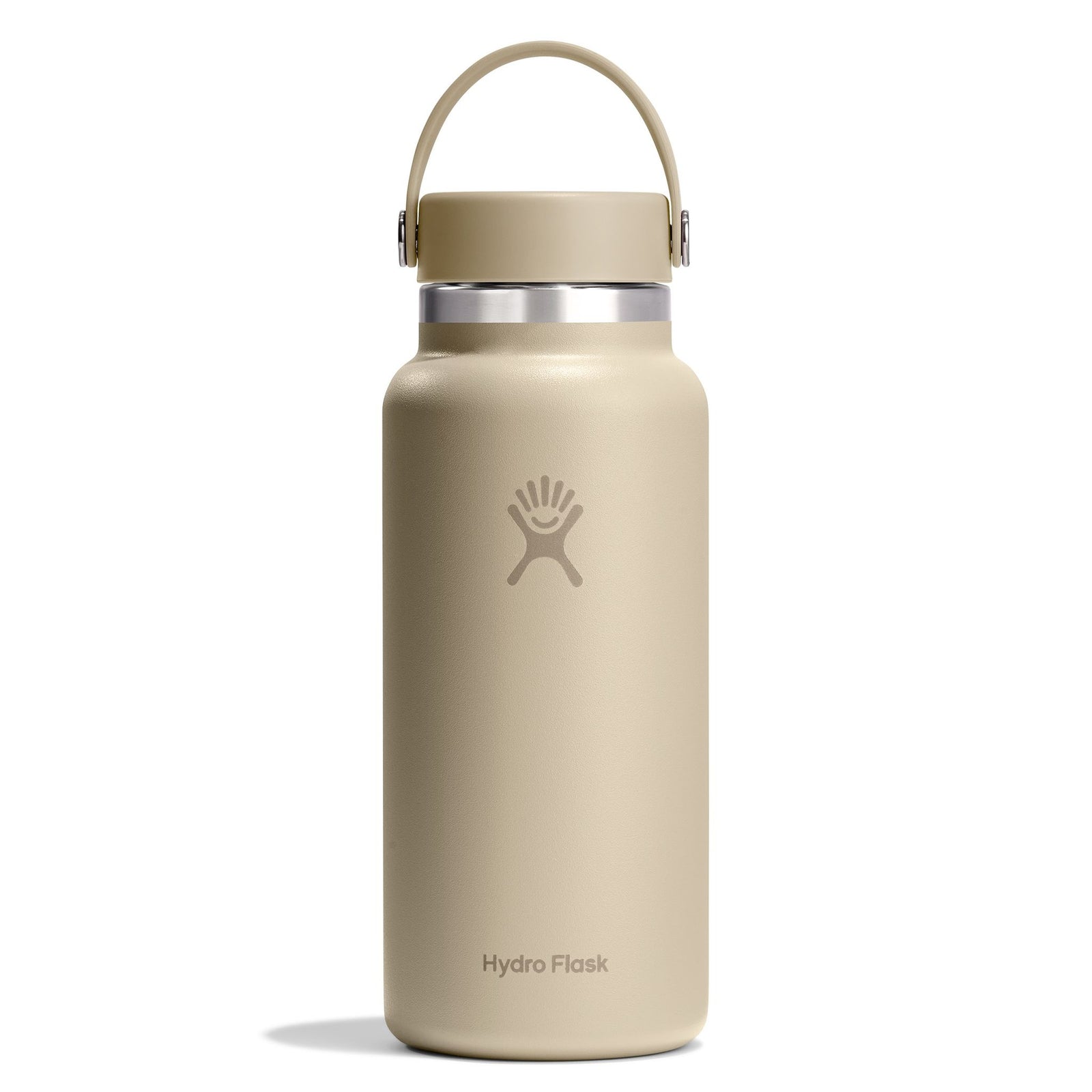 32 oz Wide Mouth Hydro Flask W32CTS114 Water Bottles 32 oz / Oat
