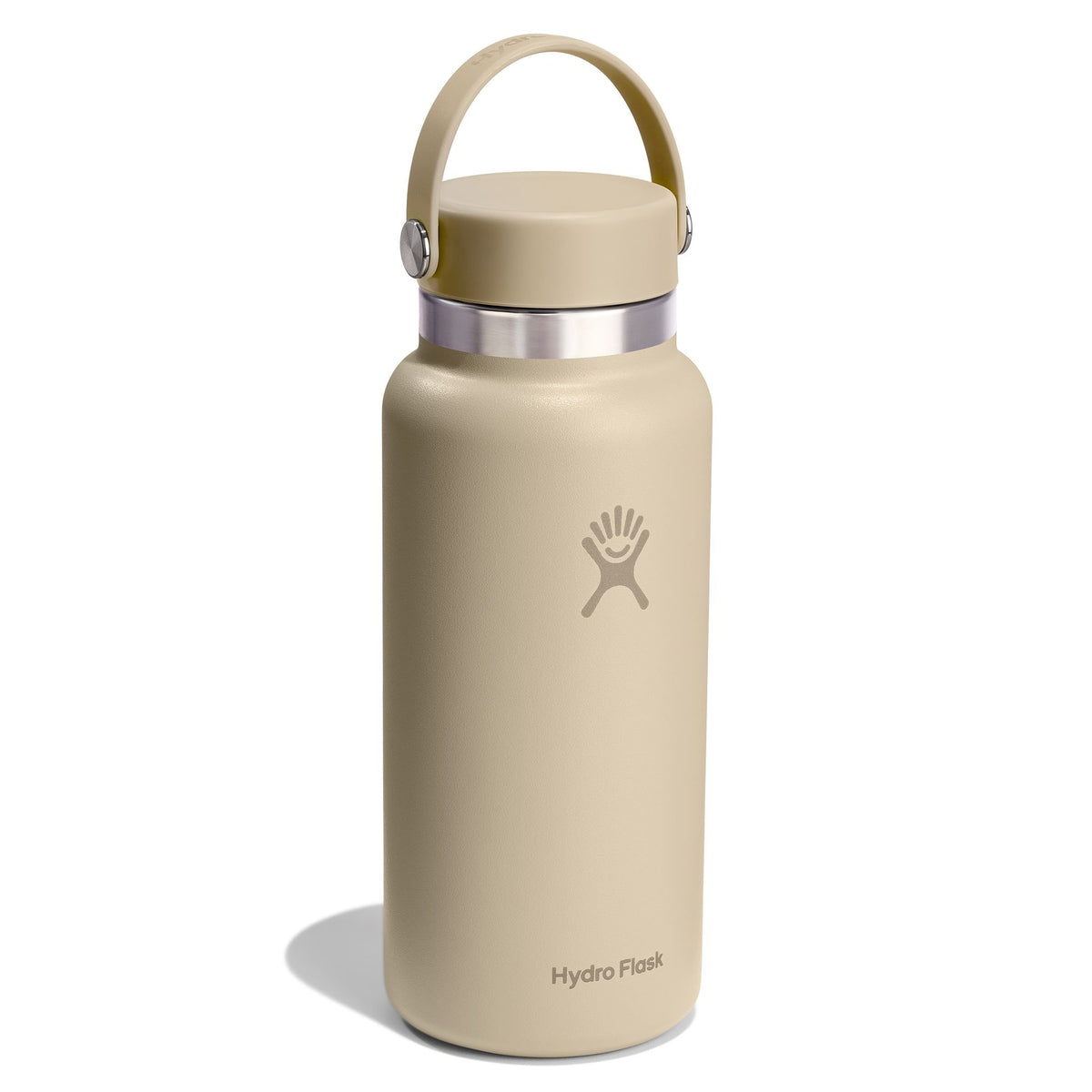 32 oz Wide Mouth Hydro Flask W32CTS114 Water Bottles 32 oz / Oat