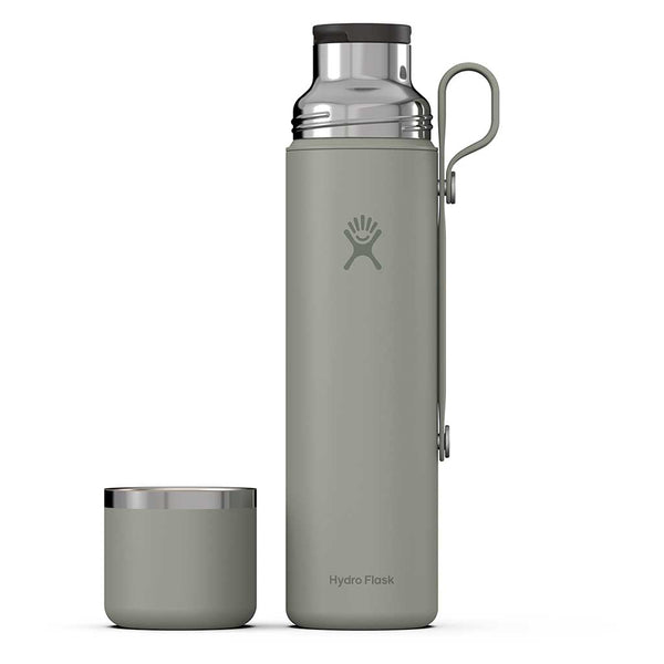 Hydro Flask | 36 oz Hot Flask & Cup | Thermos Flask Cup | Agave