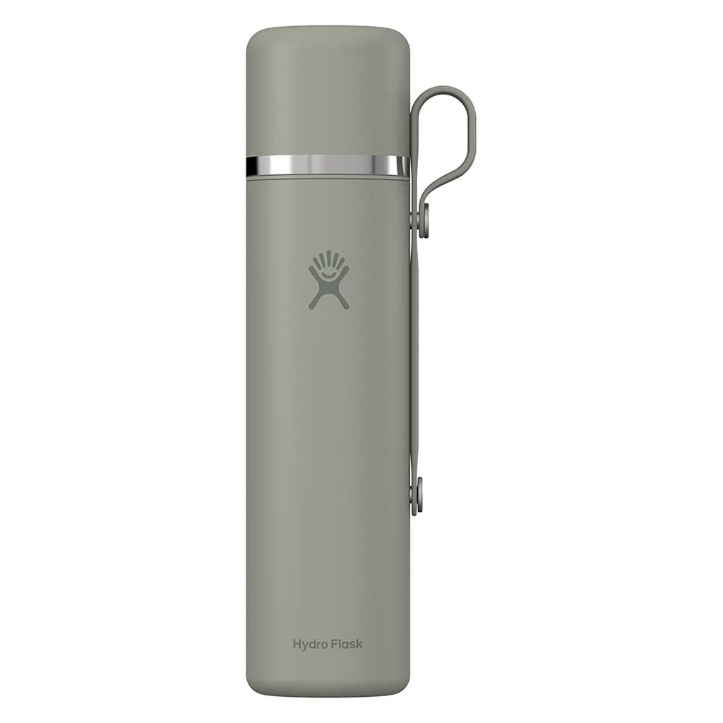 36 oz Hot Flask &amp; Cup Hydro Flask FLC36374 Flasks 28 oz / Agave