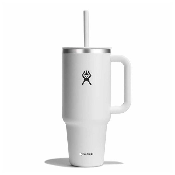 Hydro Flask | 40 oz All Around Travel Tumbler | White