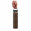 40 oz Lightweight Wide Mouth Hydro Flask Water Bottles 40 oz / Obsidian